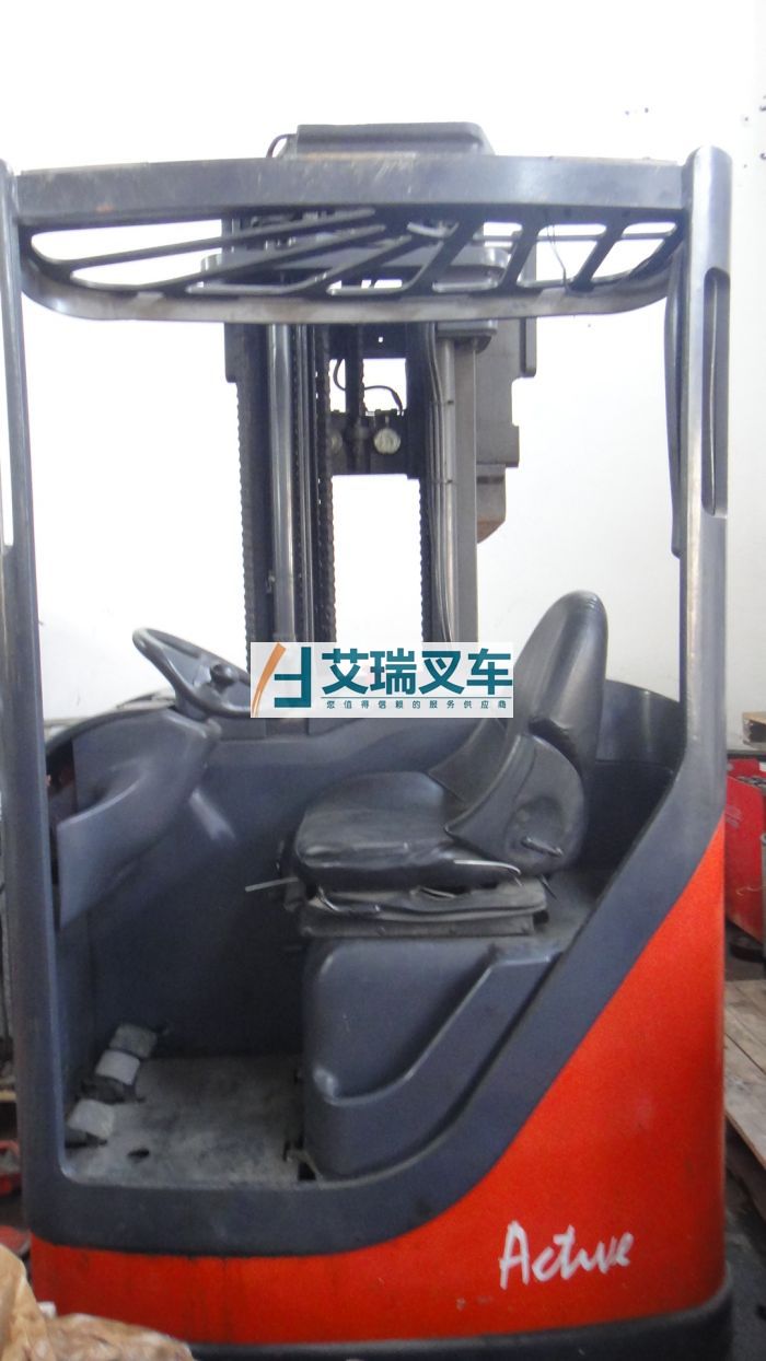 林德R14-113電動前移式叉車