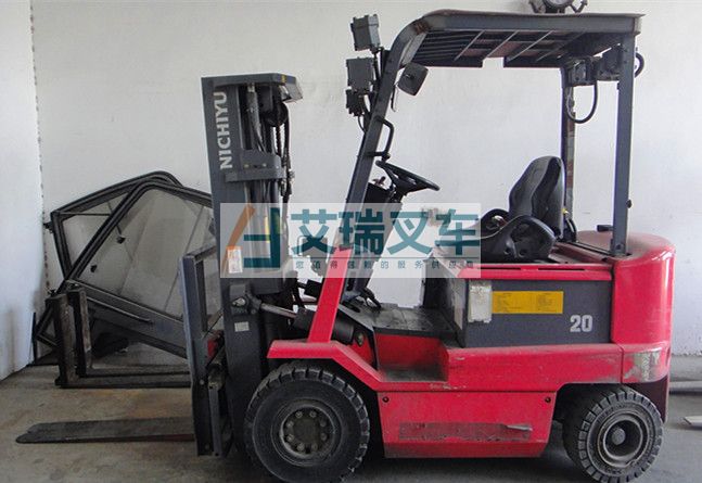 力至優(yōu)FB20PN防爆叉車