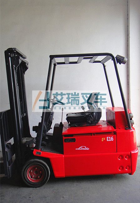 林德EX-E16防爆叉車