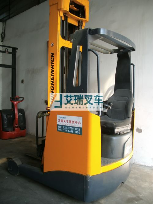 永恒力ETV216前移式叉車轉(zhuǎn)讓